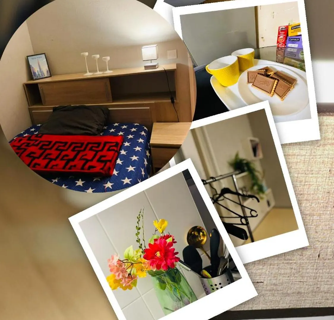 Hebergement Confortable Rennes France