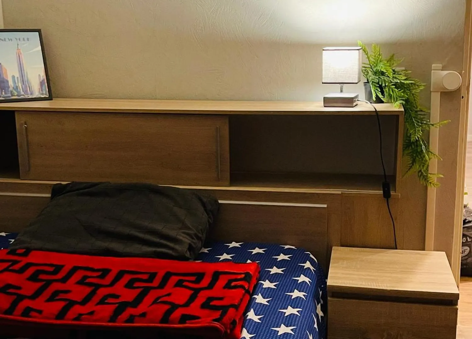 Apartment Hebergement Confortable Rennes